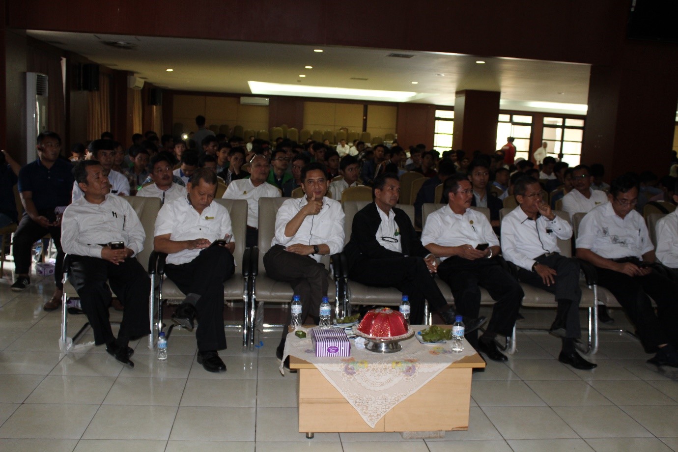 Gambar Sosialisasi Kode Etik Mahasiswa UIN Alauddin Makassar